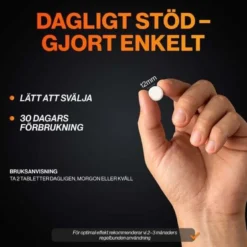 4Him TestoBalance 60 Tabletter