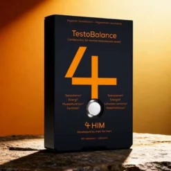 4Him TestoBalance 60 Tabletter