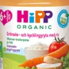 HiPP Grönsaks- och kycklinggryta med ris 6+ månader 190g