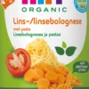 Hipp Linsbolognese med Pasta 12 månader 250 g