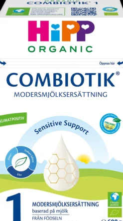 HiPP Organic Combiotik 1 - 600g