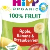 HiPP Smoothie Äpple Banan & Jordgubb 100 g