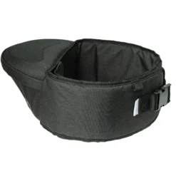 Hippychick Hipseat Denim Black 1 st
