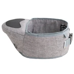 Hippychick Hipseat Denim Grey 1 st