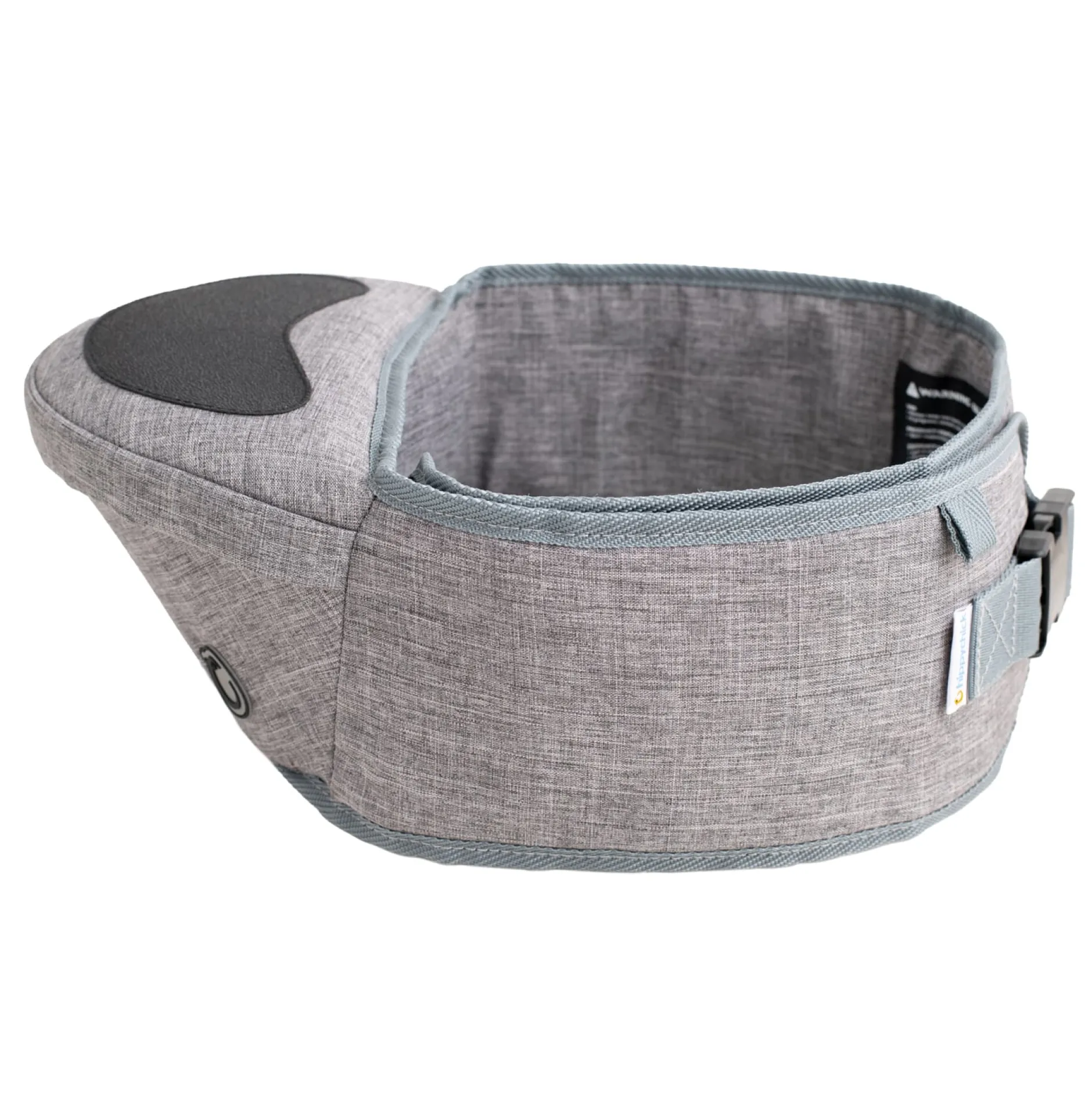 Hippychick Hipseat Denim Grey 1 st