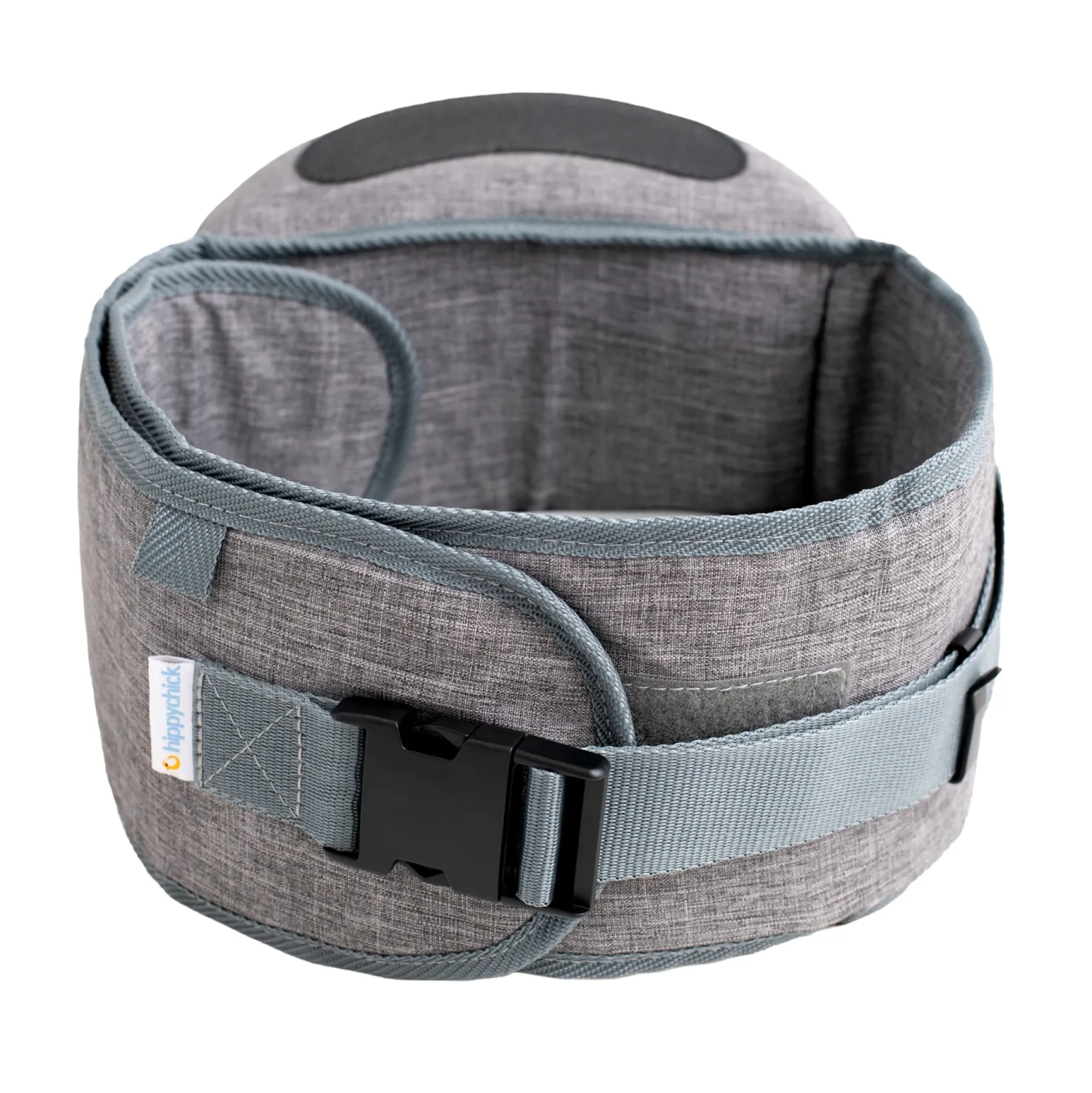 Hippychick Hipseat Denim Grey 1 st