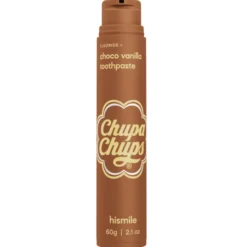Hismile Chupa Chups Choco Vanilla Toothpaste 60 g