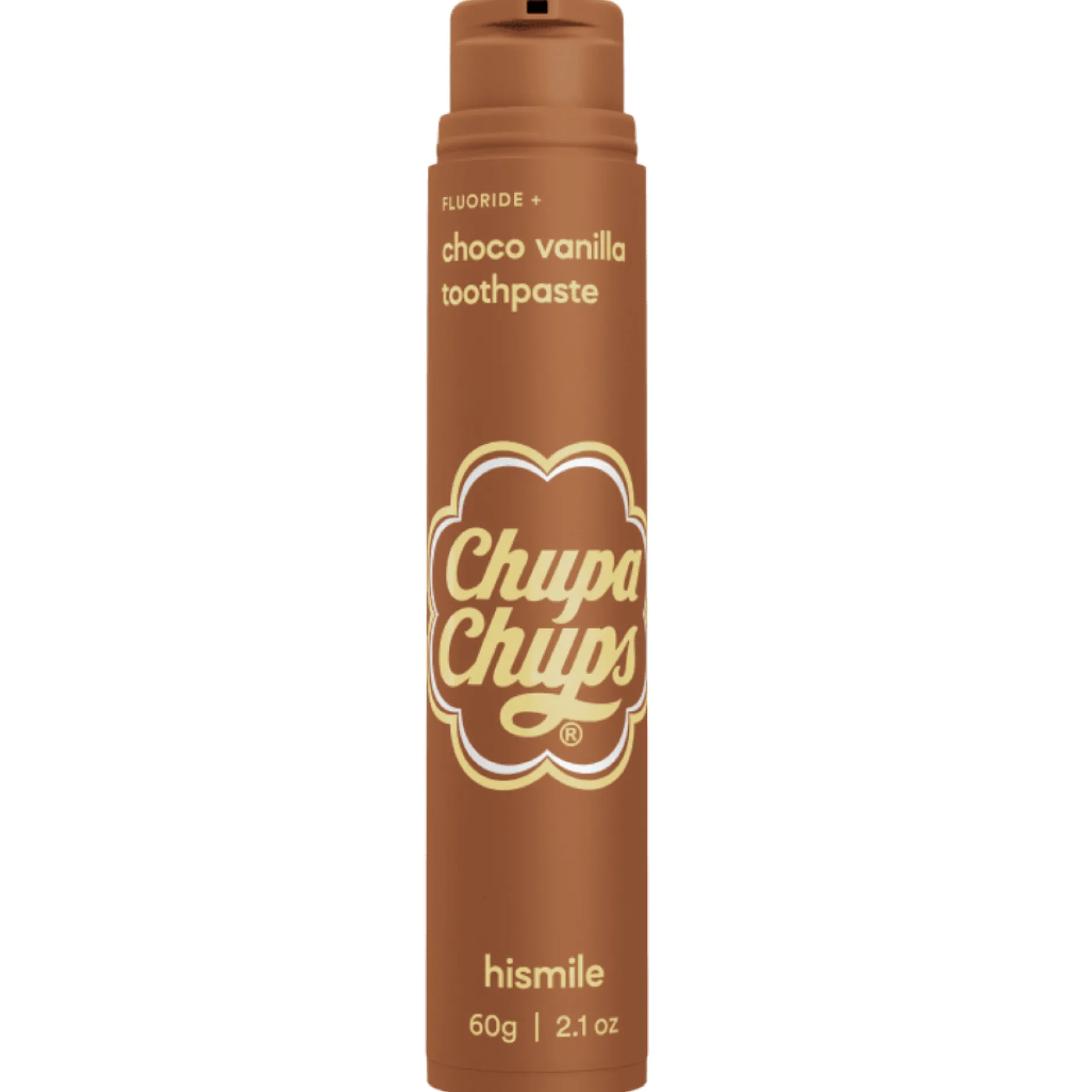 Hismile Chupa Chups Choco Vanilla Toothpaste 60 g
