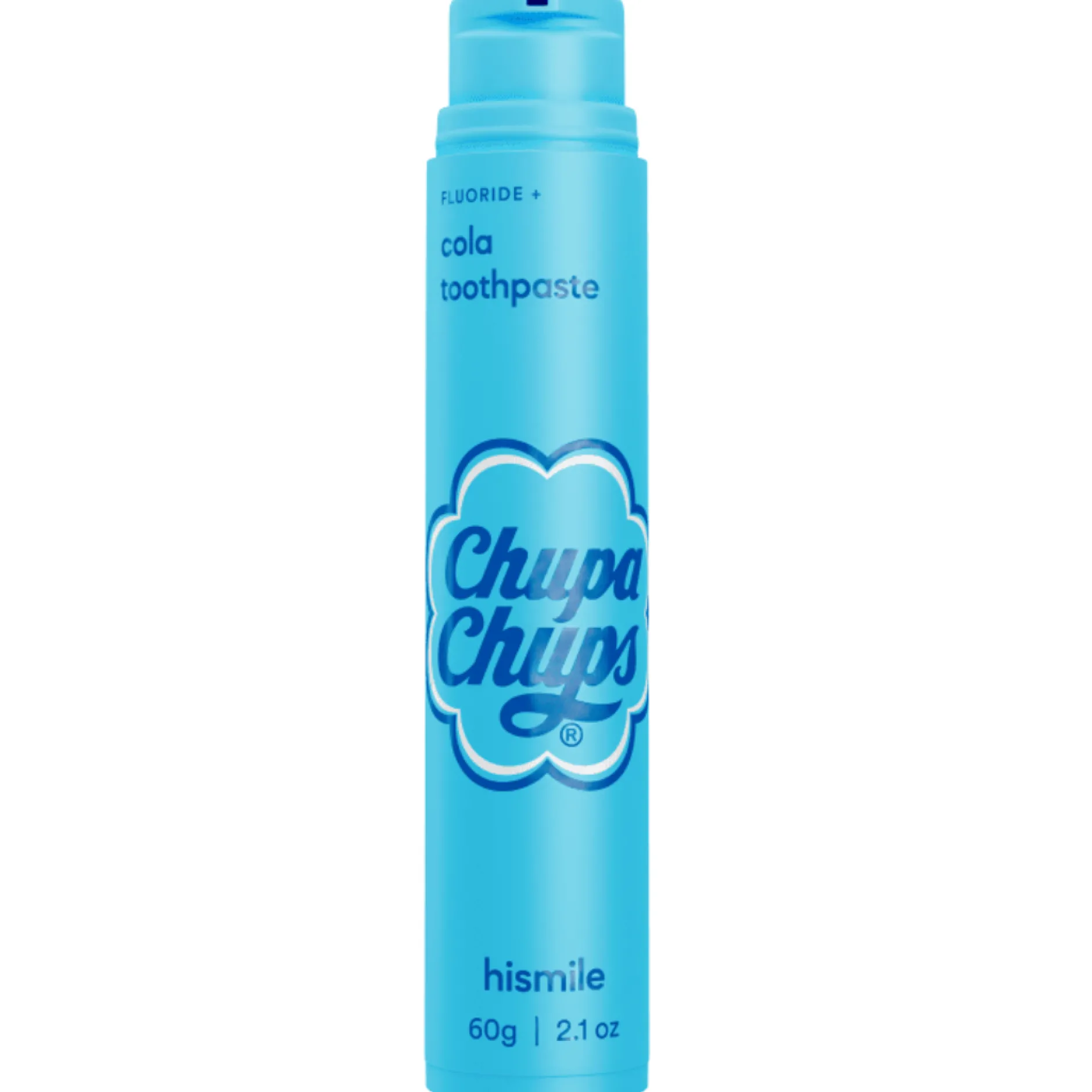 Hismile Chupa Chups Cola Toothpaste 60 g