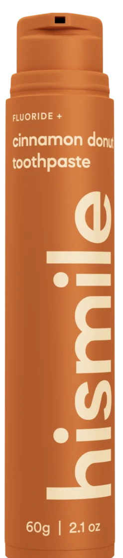 Hismile Cinnamon Donut Toothpaste 60 g