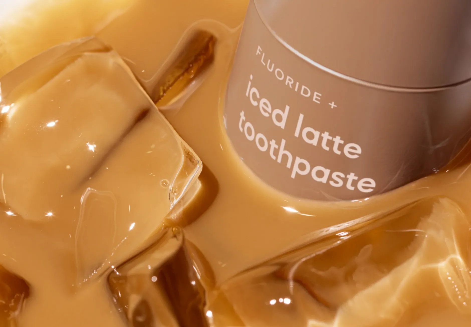 Hismile Iced Latte Toothpaste 60 g