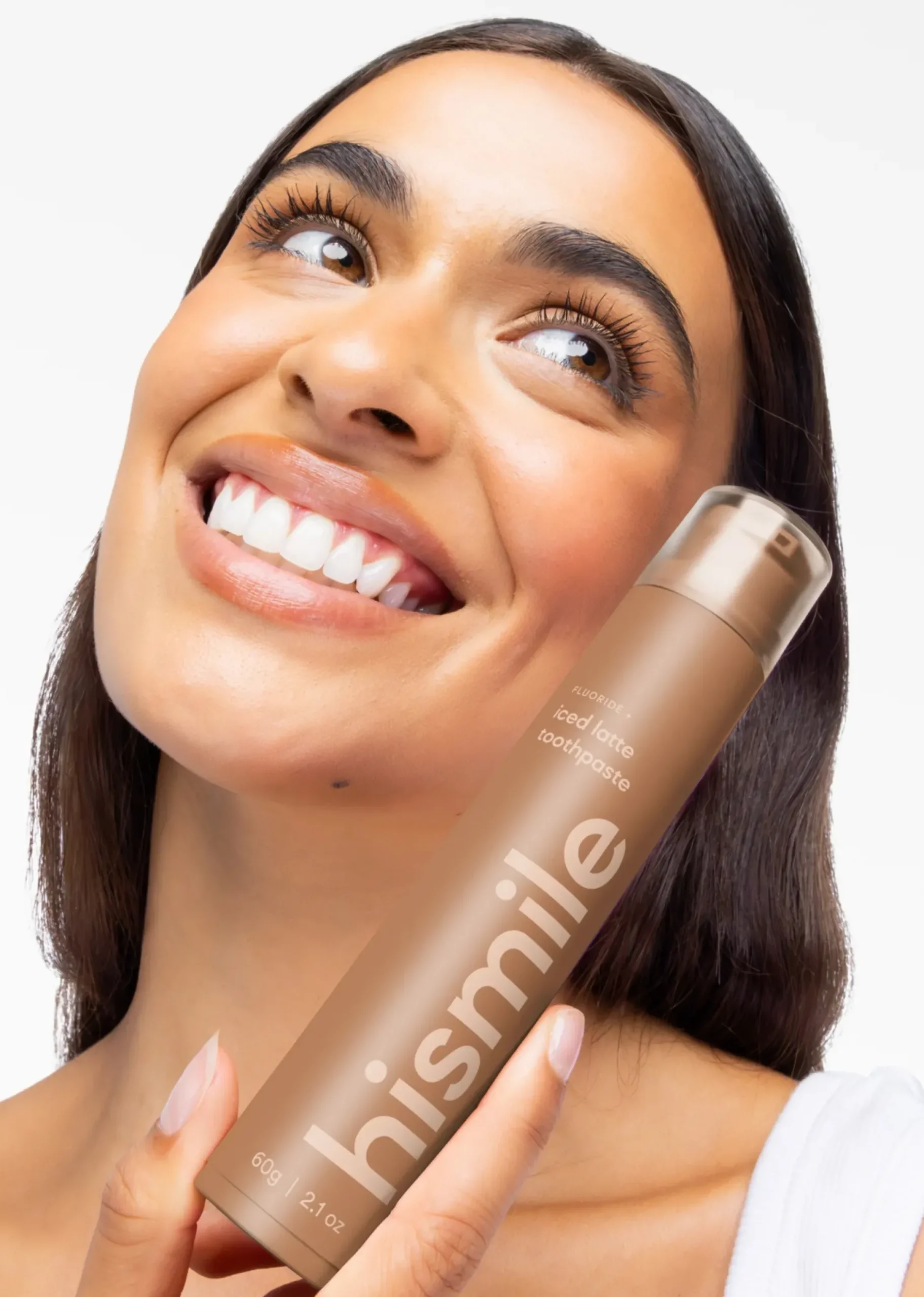 Hismile Iced Latte Toothpaste 60 g