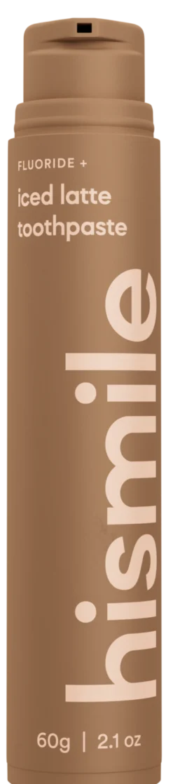 Hismile Iced Latte Toothpaste 60 g
