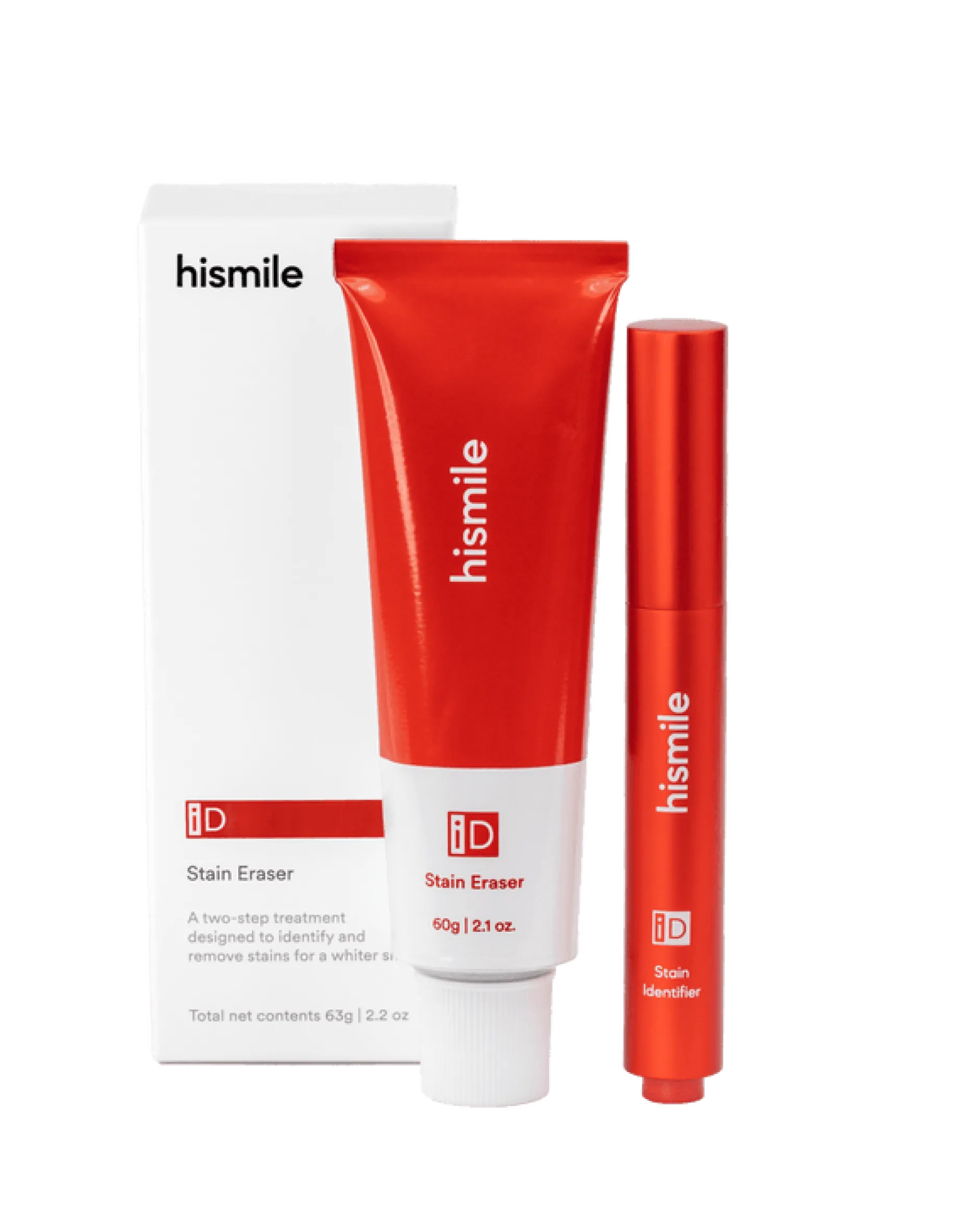 Hismile iD Stain Eraser 63 ml