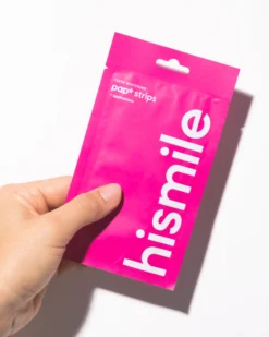 Hismile PAP+ Whitening Strips 7 st