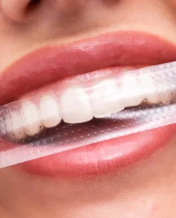 Hismile PAP+ Whitening Strips 7 st