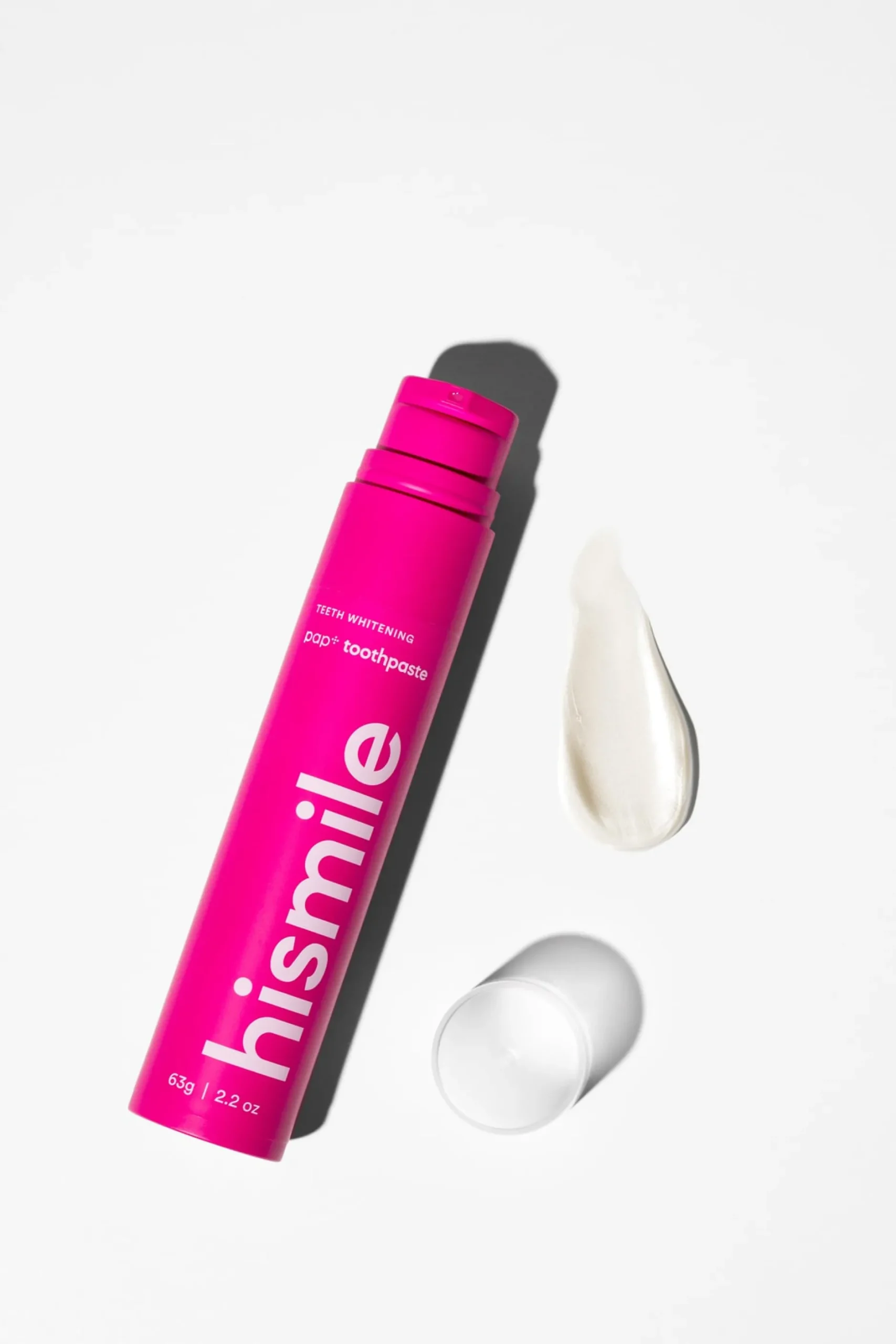 Hismile PAP+ Whitening Toothpaste 63 g