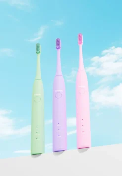 Hismile Pink Electric Toothbrush 1 st