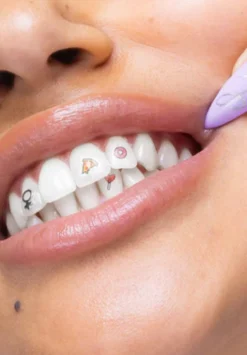 Hismile - SmileStika Fast Food Pack - 20 pcs