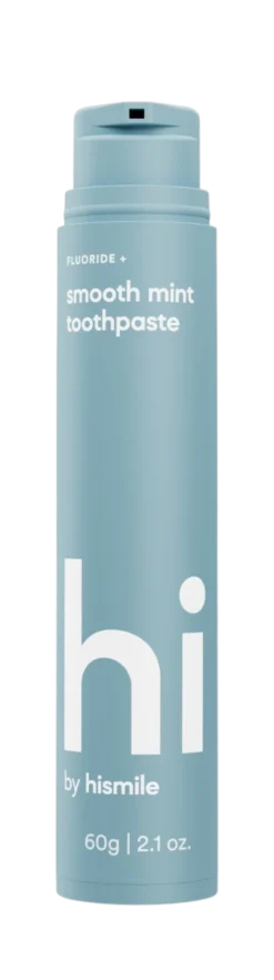 Hismile Smooth Mint Toothpaste 60g