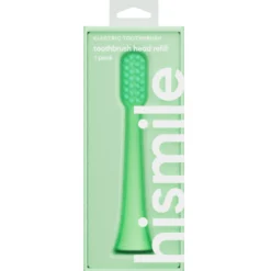 Hismile Toothbrush Head Refill Grön 1 st