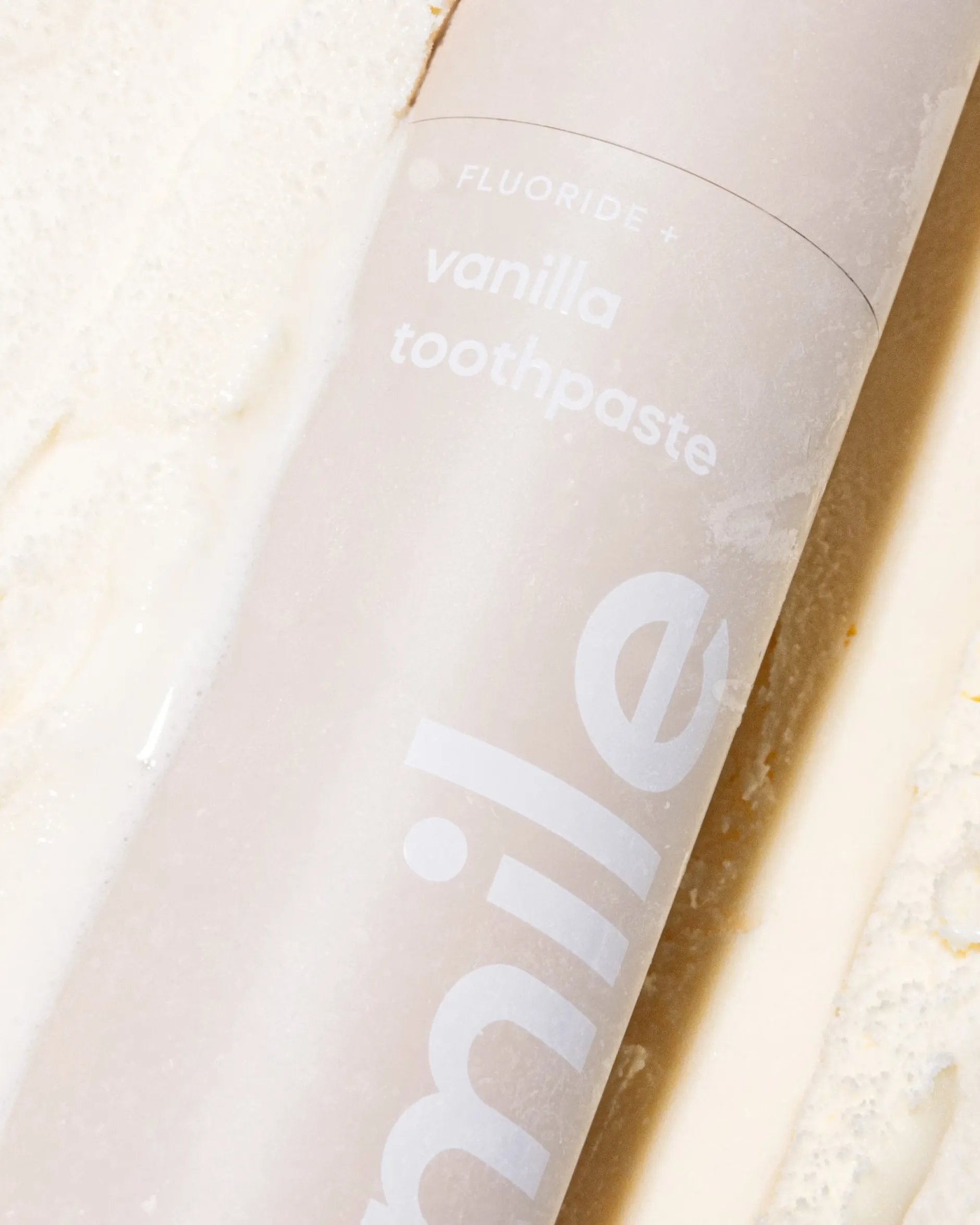 Hismile Vanilla Toothpaste 60 g