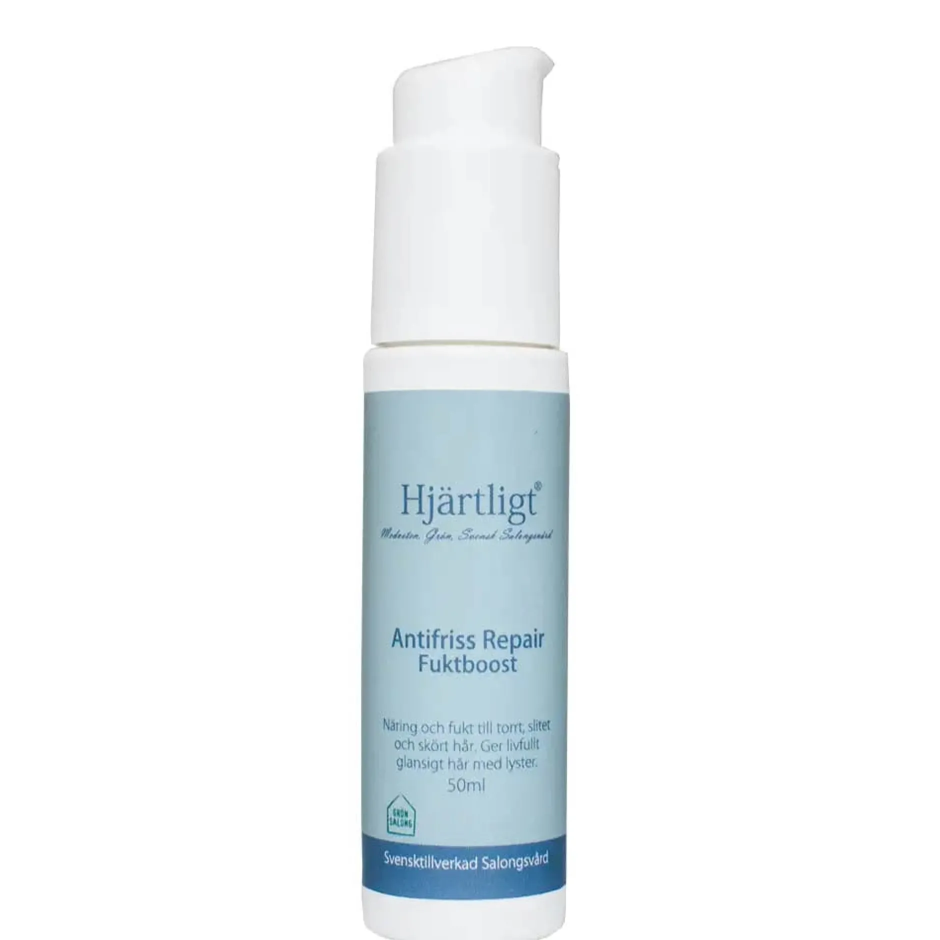 Hjärtligt Anti-Friss Repair Fuktboost 50 ml