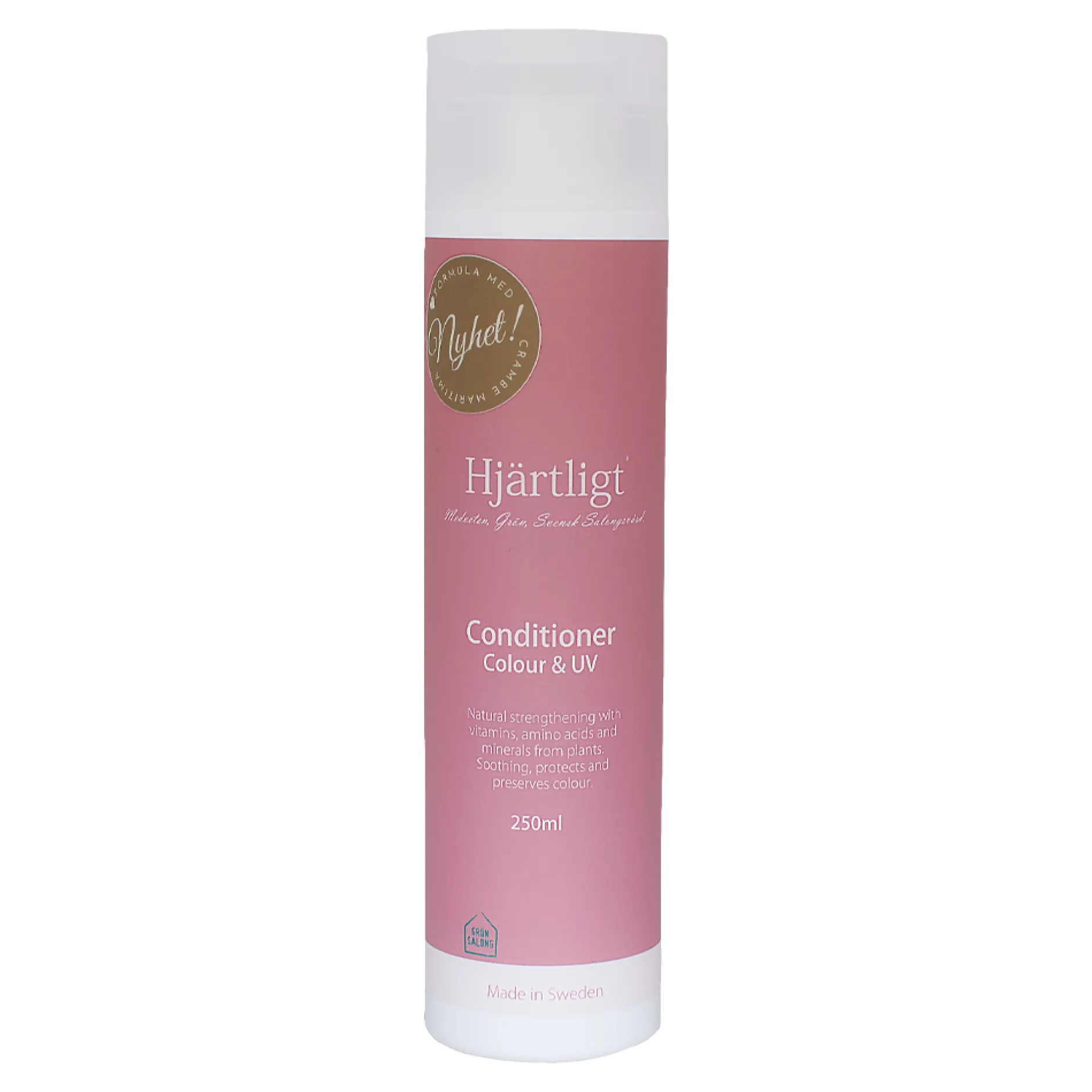 Hjärtligt Conditioner Colour & UV 250 ml