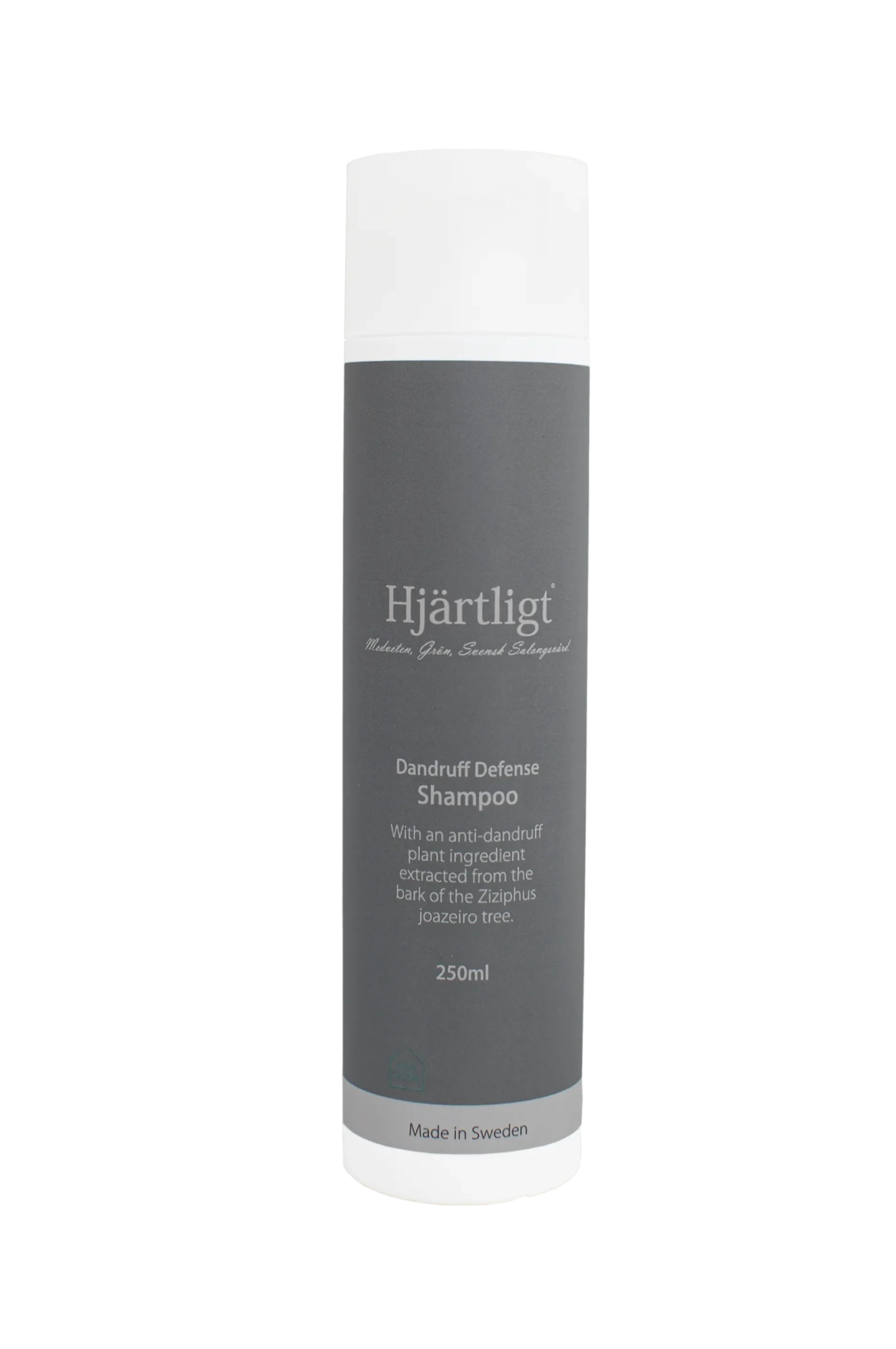Hjärtligt Dandruff Defense Shampoo 250 ml