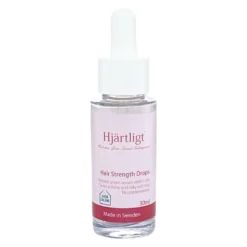 Hjärtligt Hair Strenght Drops 30 ml