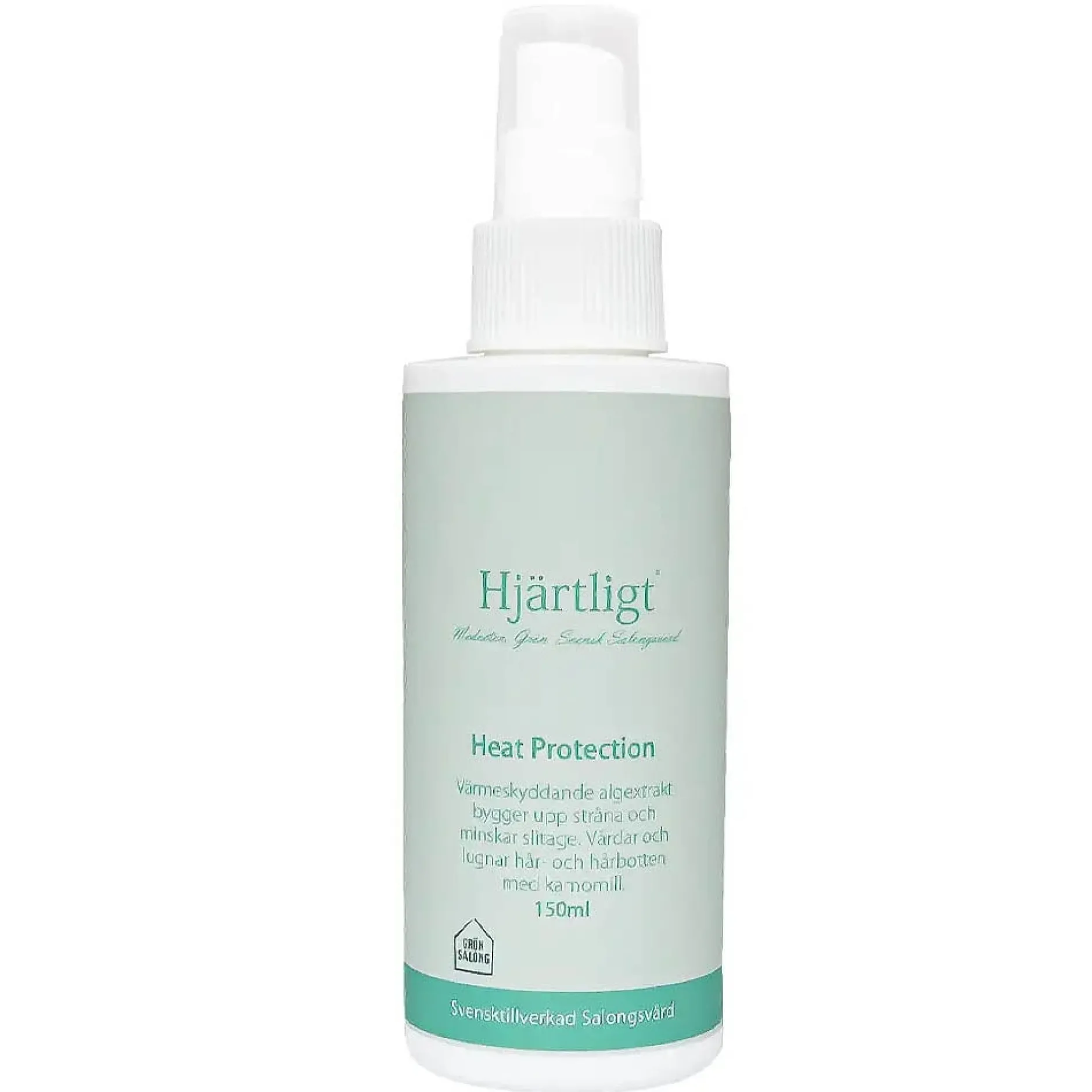 Hjärtligt Heat Protection 150 ml