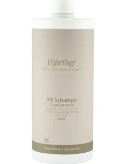 Hjärtligt HS Schampo 1000 ml