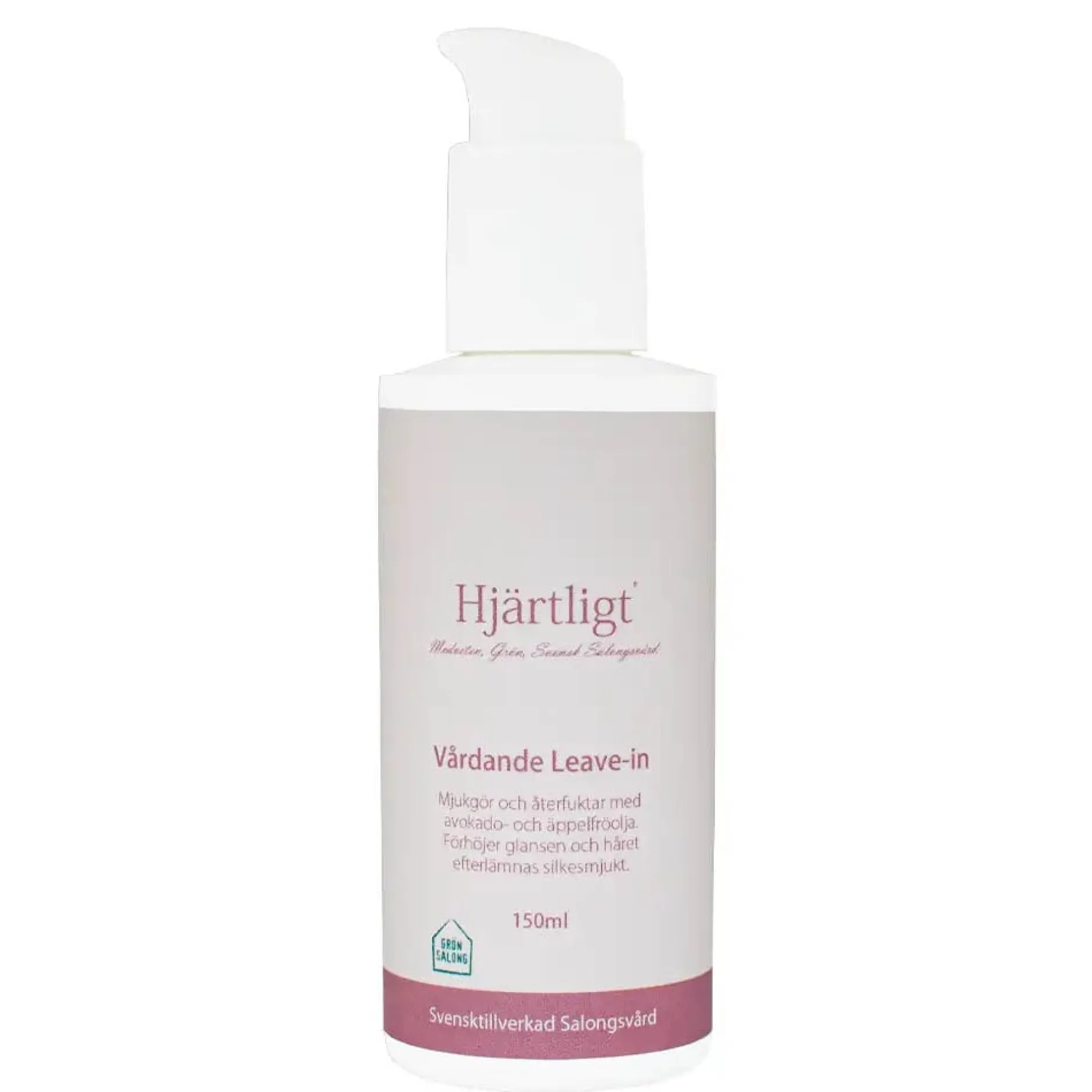 Hjärtligt Leave-in Creme 150 ml