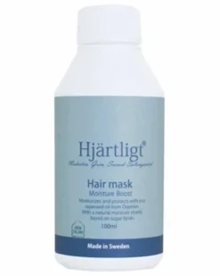Hjärtligt Minisize Moisture Boost Hårmask 100 ml