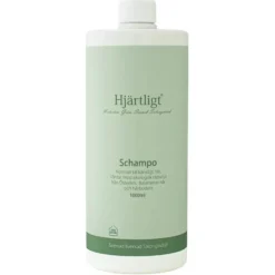 Hjärtligt Schampo 1000 ml