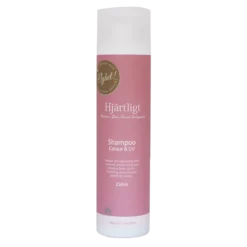 Hjärtligt Shampoo Colour & UV 250 ml