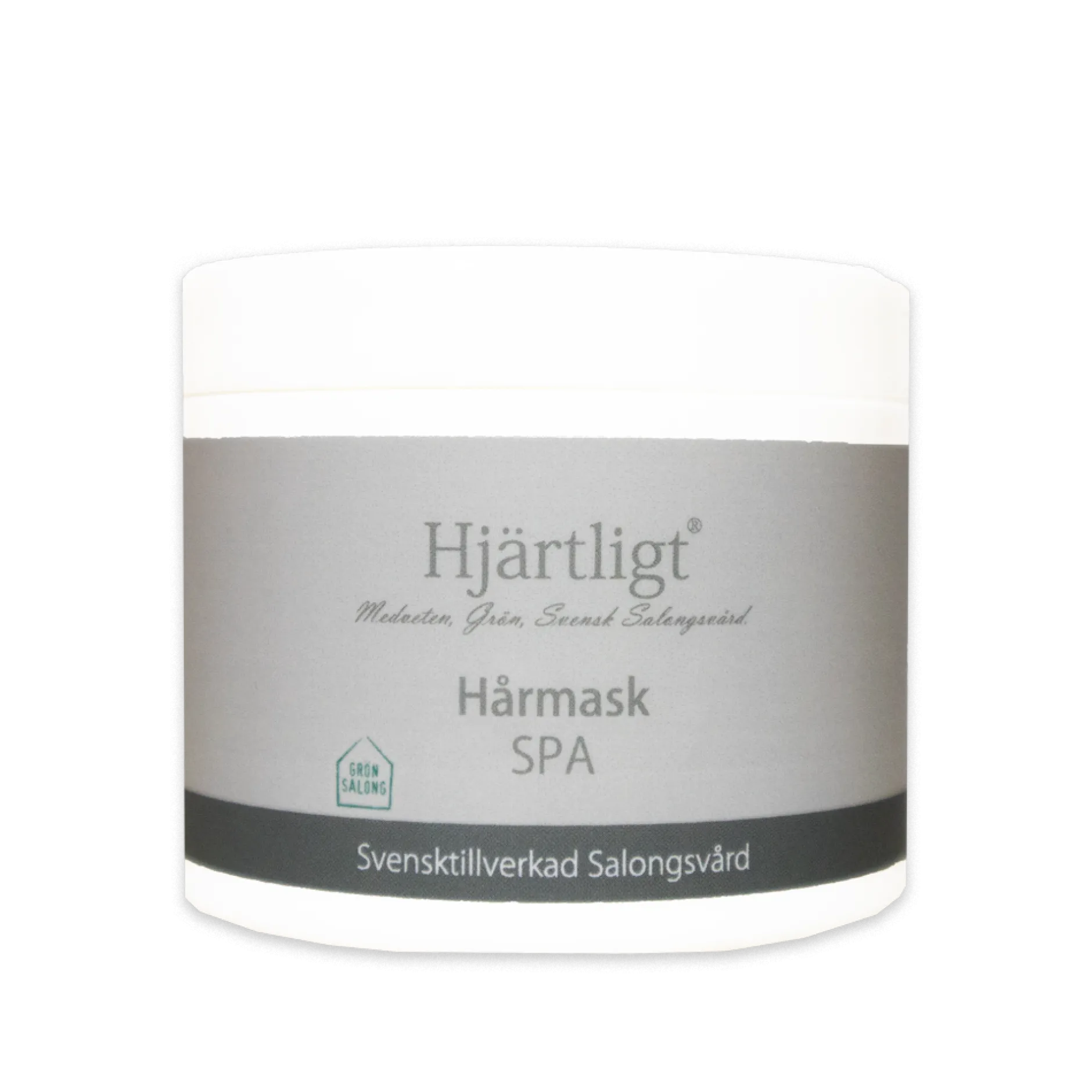 Hjärtligt SPA Hårmask 175 ml