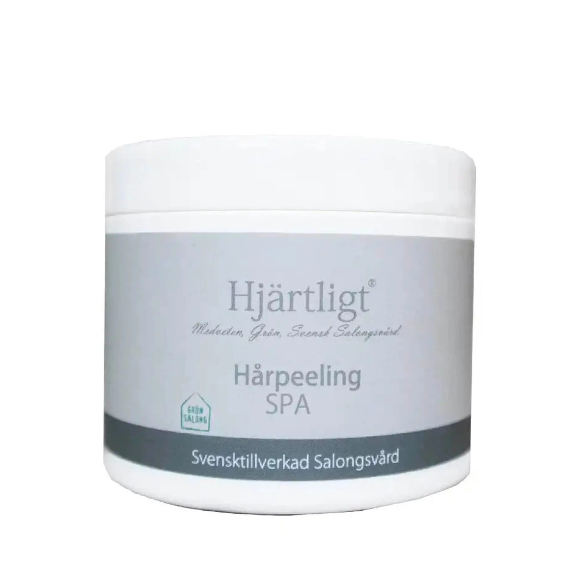 Hjärtligt SPA Hårpeeling 175 ml