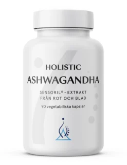 Holistic Ashwagandha 90 kapslar