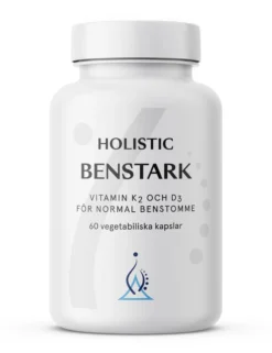 Holistic Benstark 60 kapslar