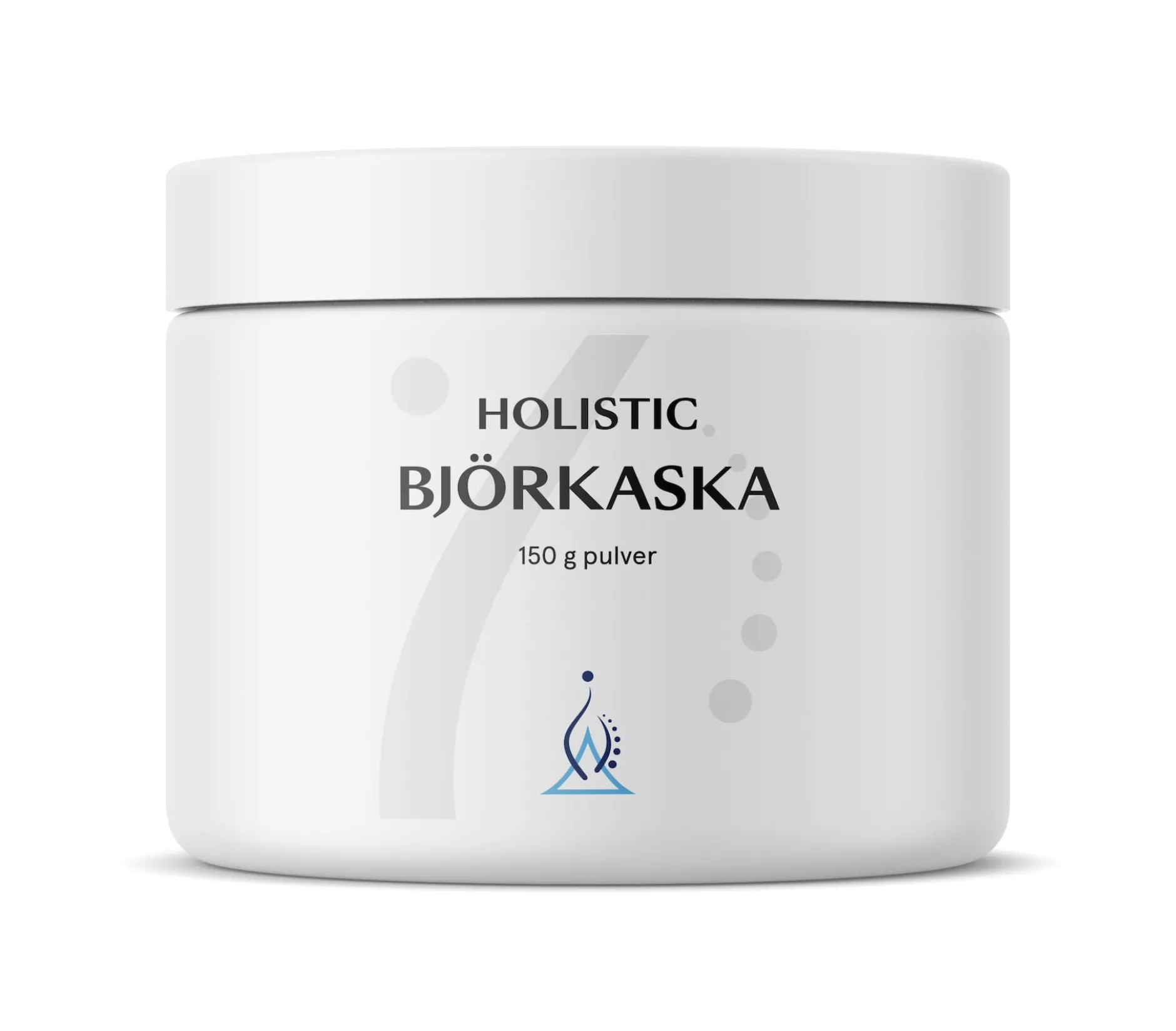 Holistic Björkaskapulver 150 g