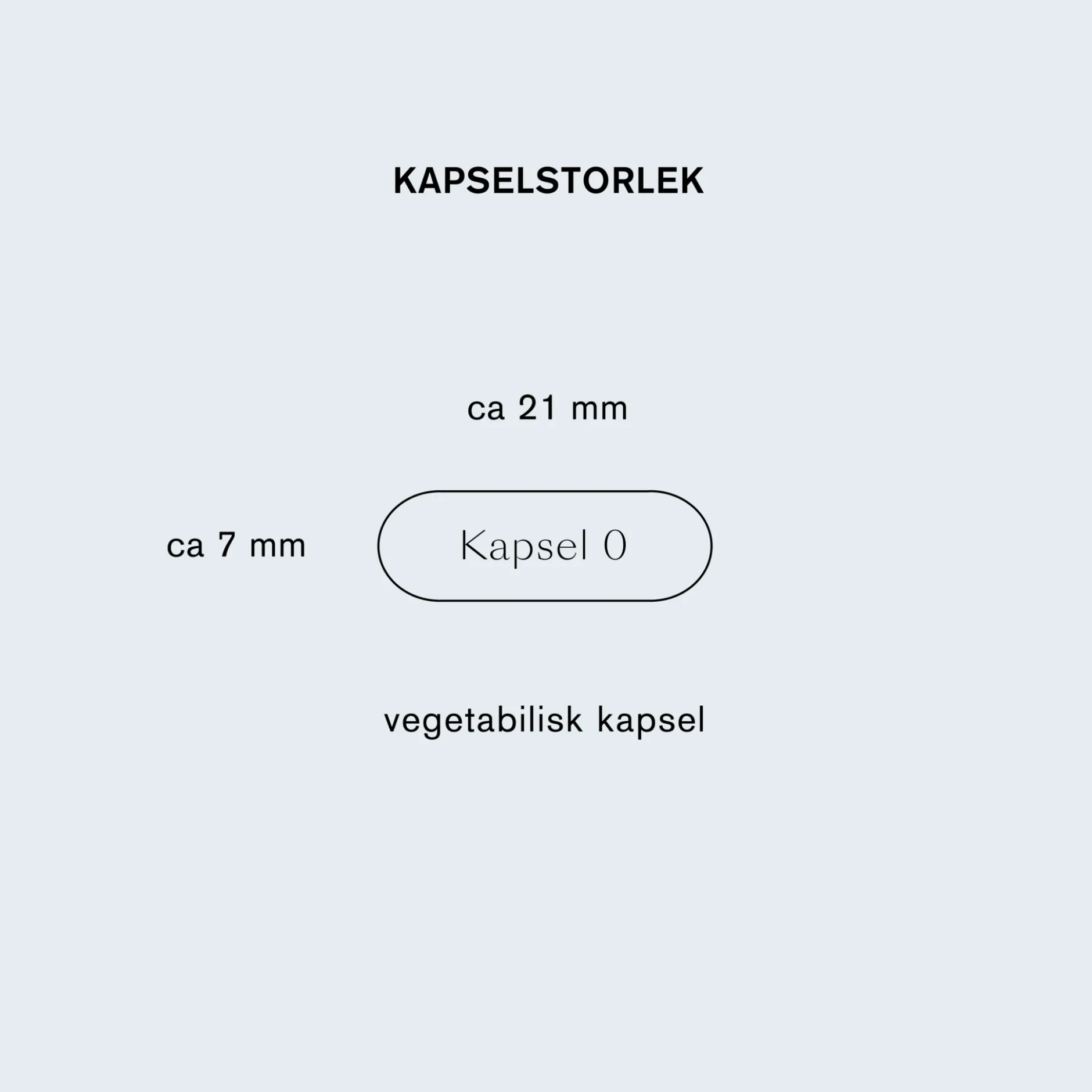 Holistic Blodsockerbalans 30 kapslar