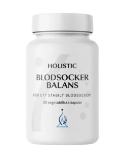 Holistic Blodsockerbalans 30 kapslar