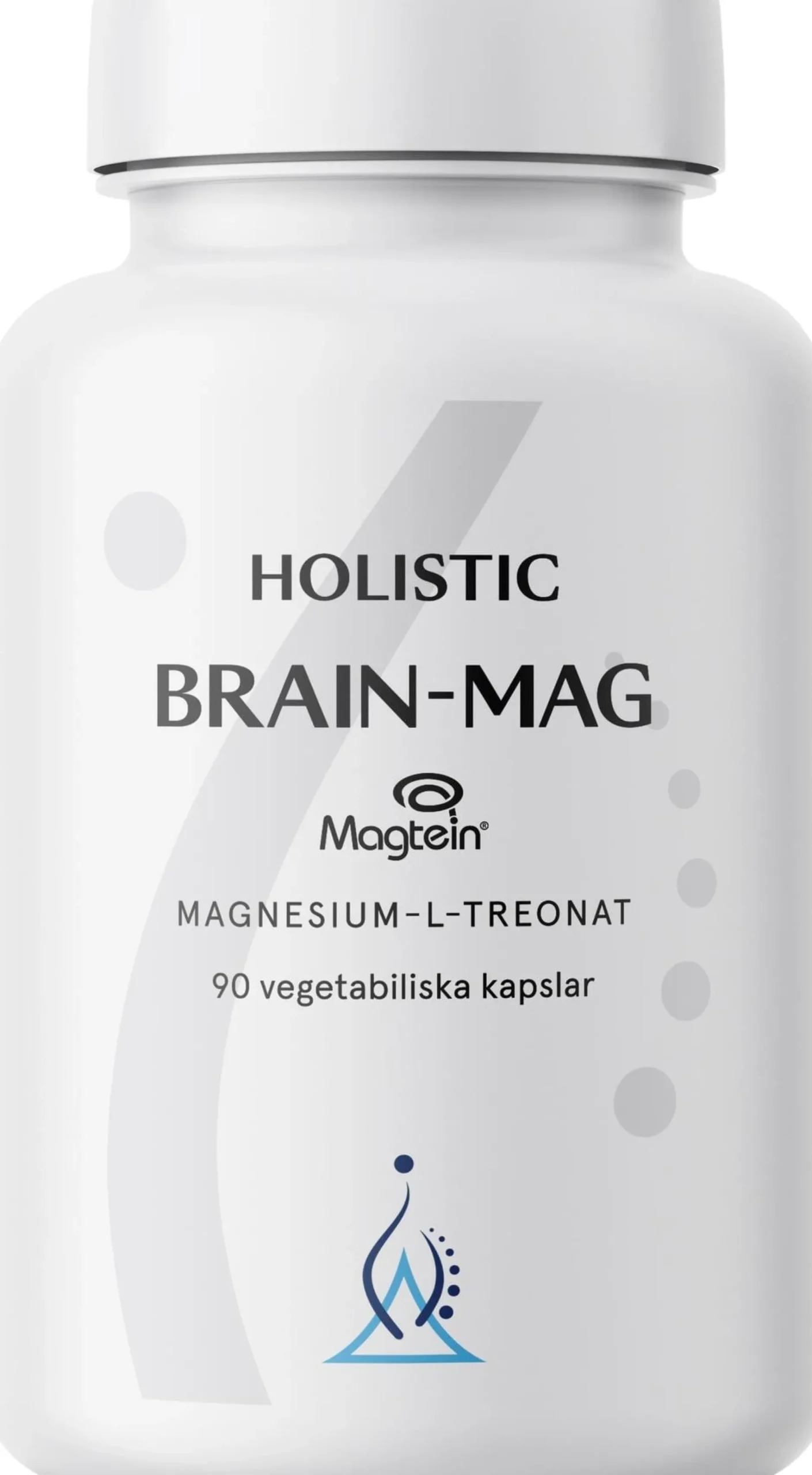 Holistic Brain-Mag 90 kapslar