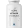 Holistic Brain Oil 60 vegetabiliska kapslar