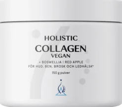 Holistic Collagen Vegan + Boswellia 150 g