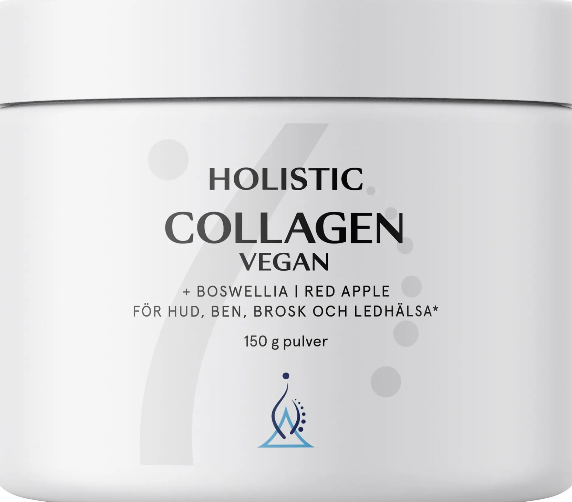 Holistic Collagen Vegan + Boswellia 150 g
