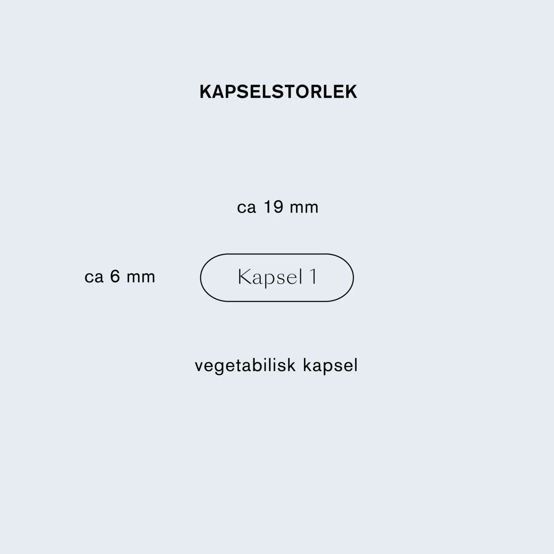 Holistic D3-vitamin 2000IE (50 µg) 180 vegetabiliska kapslar