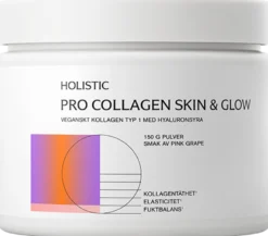 Holistic Femme Collagen Vegan + Hyaluronsyra 150 g