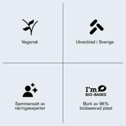 Holistic Femme Detox 60 kapslar